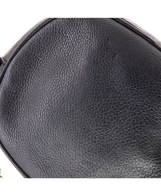 Mini Soho Chain Bag Leather