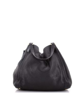 Medium Soho Shoulder Bag Leather