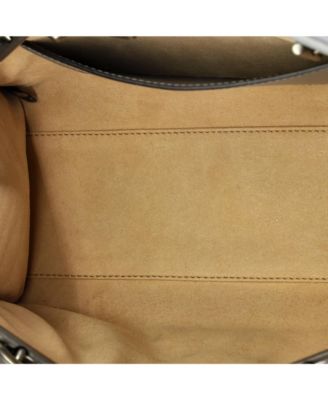 Small GG Marmont Aria Chain Shopping Tote Mixed Matelasse Leather