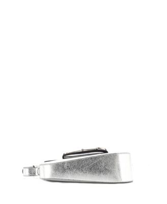 Small Horsebit 1955 Asymmetric Shoulder Bag Leather