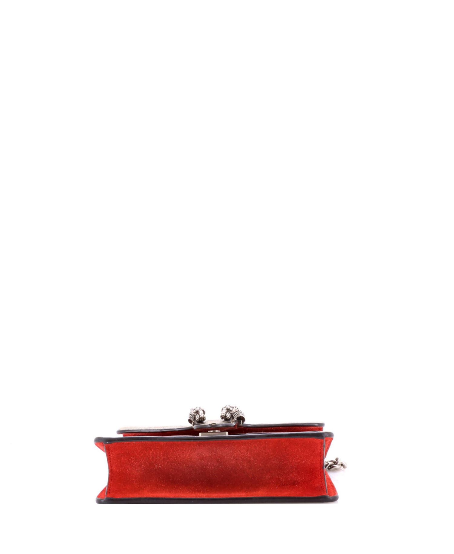 Mini Dionysus Bag GG Coated Canvas