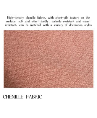 Modern Bar Stools Set of 2 - Upholstered Counter Height Chairs with Metal Legs and Adjustable Foot Nails for Kitchen Island, Home Bar