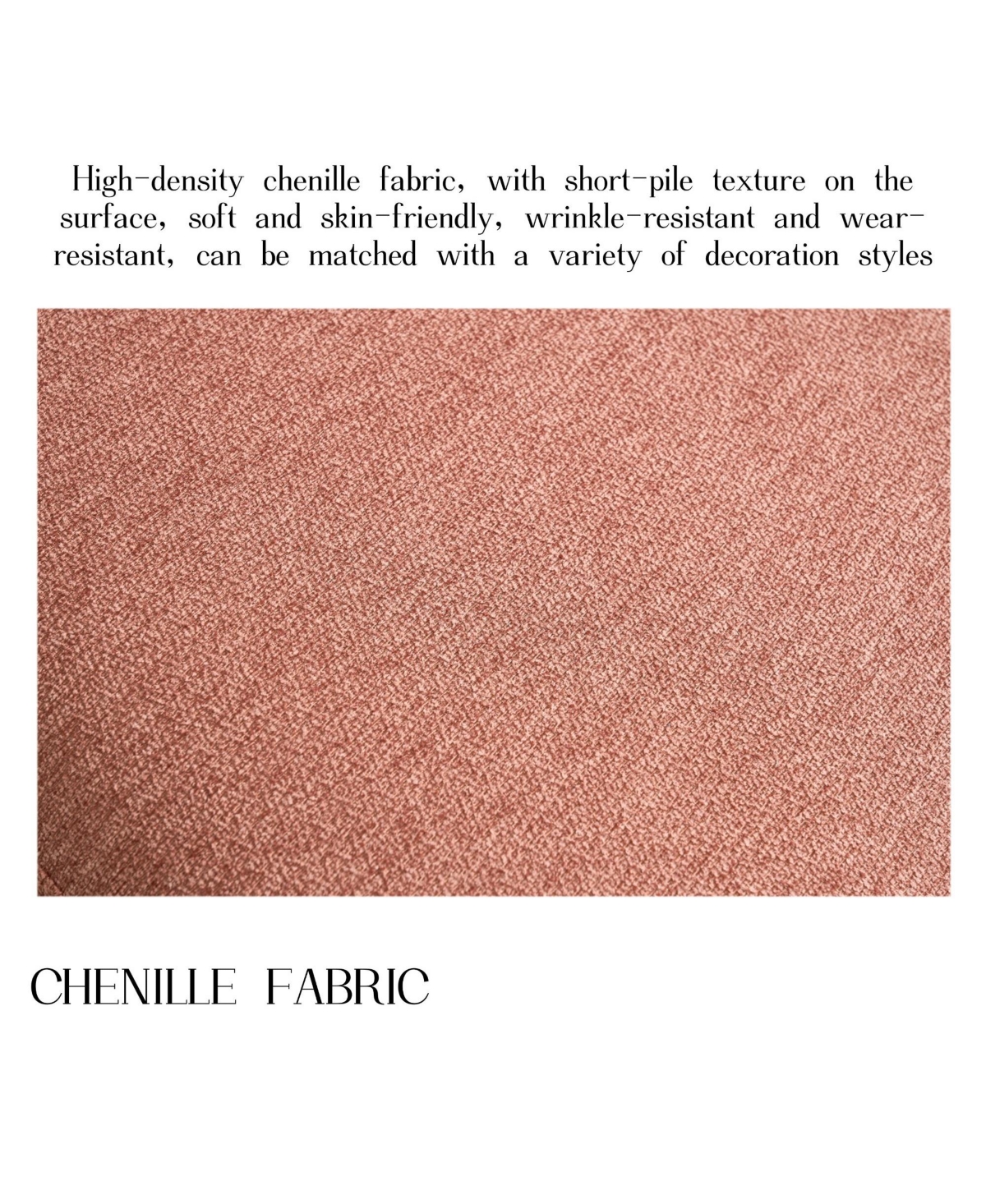 Rainsken Modern Bar Stools Set of 2