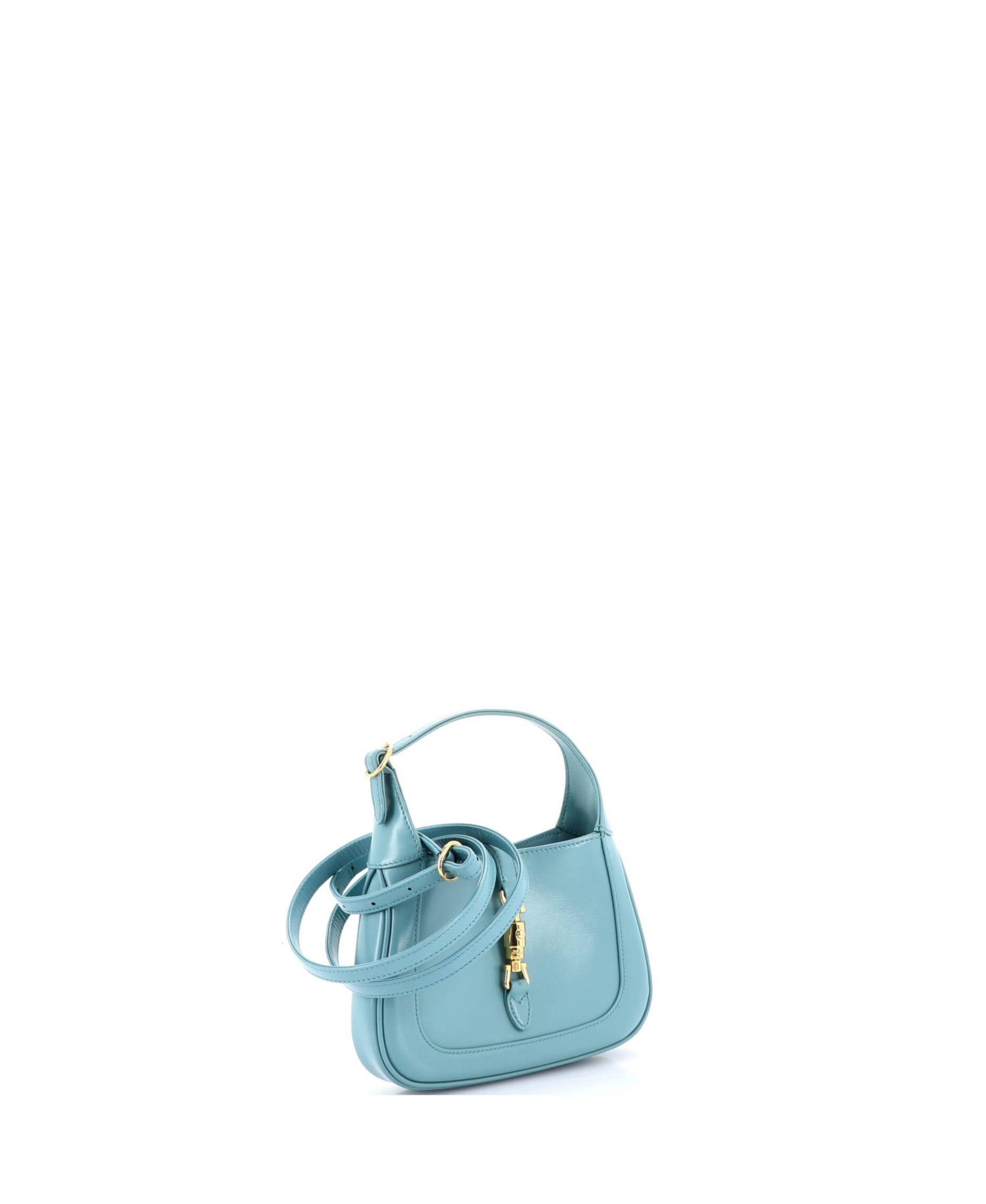 Mini Jackie 1961 Hobo Leather