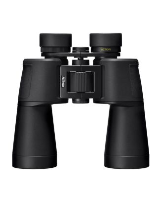 Action 7x50 Porro Prism Binoculars with 6.4 Degree Angle of View