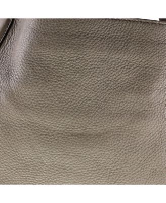 Medium Soho Shoulder Bag Leather