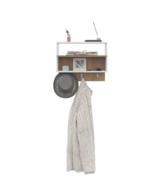 3 Shelves Norco Wall Shelf