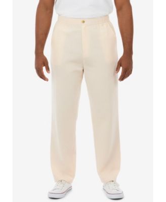 Big & Tall Classic Linen Pants