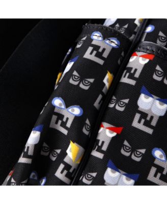 Monster Diaper Bag Printed Nylon