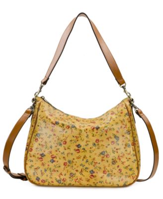 Athani Large Leather Shoulder Bag