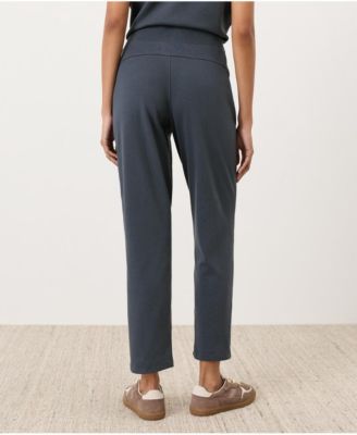 Women's Organic Cotton Airplane Tapered Leg Pant