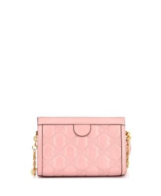 Small GG Shoulder Bag GG Matelasse Leather