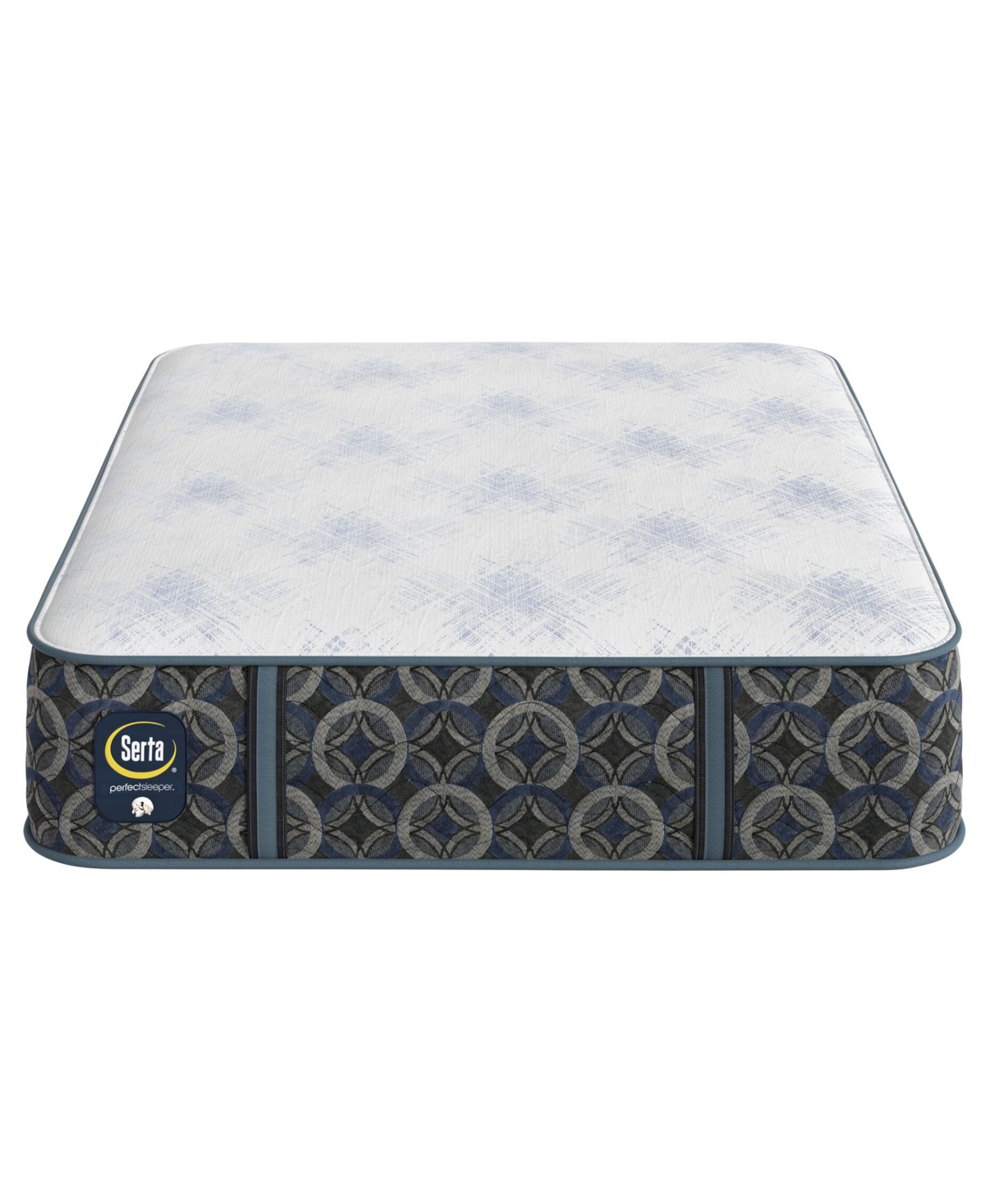 Serta Perfect Sleeper Cascade Bluff 14.5" Firm Hybrid Tight Top Mattress