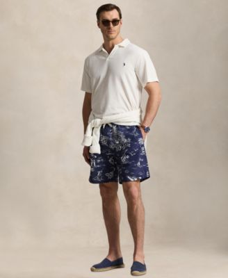 Men's Big & Tall Short-Sleeve Polo Shirt