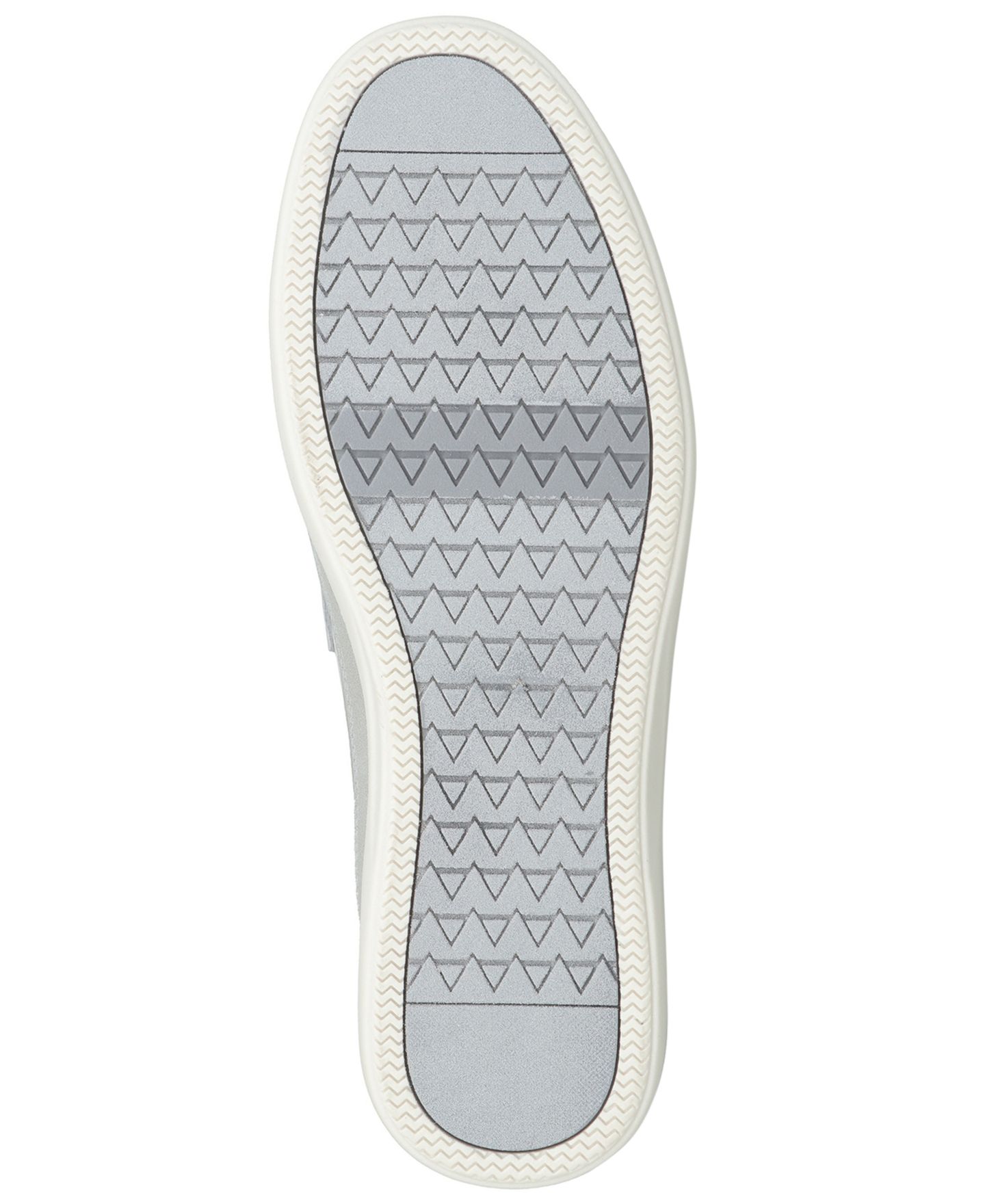 Мужские туфли Club Room Slip-On Penny, цвет: Угольный серый — фото 5