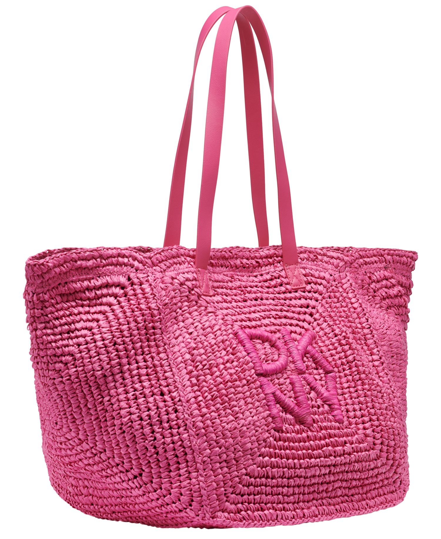 Paloma Woven Medium Tote Handbag