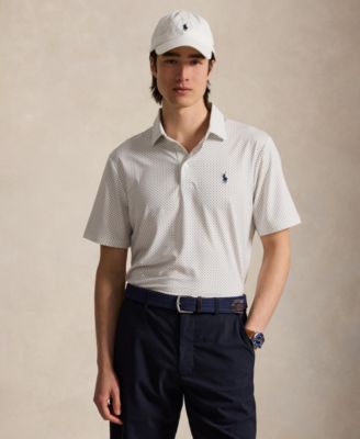 Men's Performance Short-Sleeve Polo Shirt