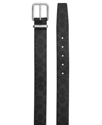 Men's Harness Buckle Belt