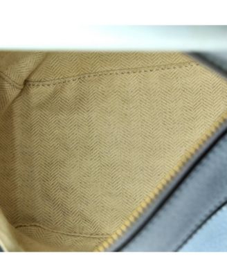 Small Puzzle Bag Leather