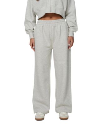 Women's Straight Leg Halftone Joggers