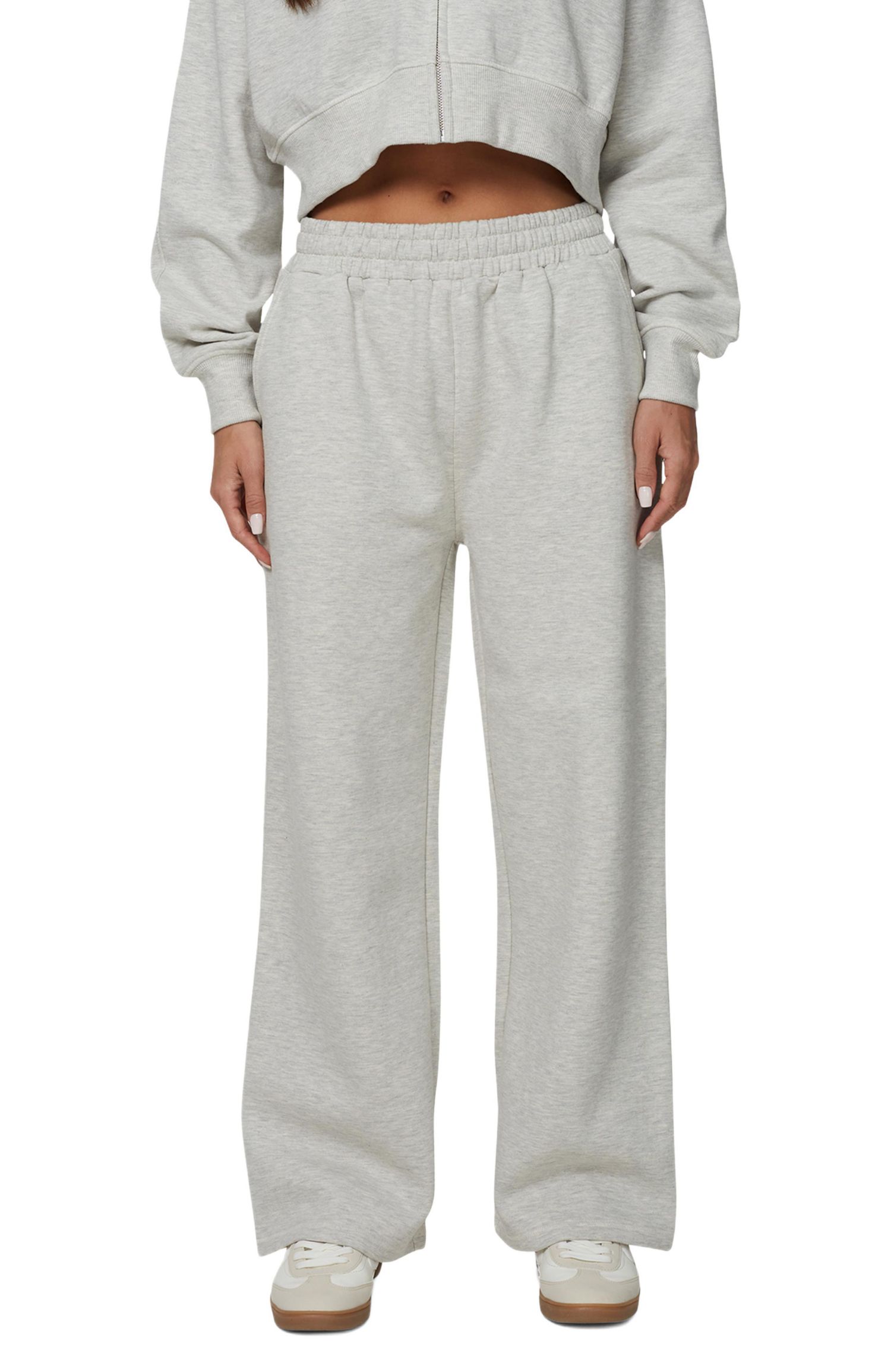 Women's Straight Leg Halftone Joggers