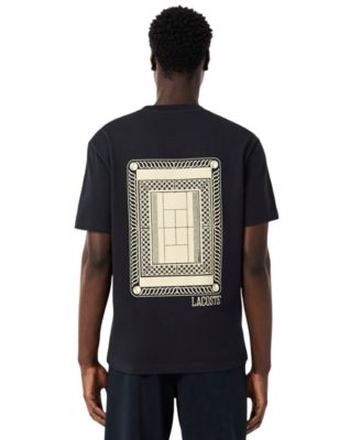 Men's Printed Short-Sleeve Jersey T-Shirt