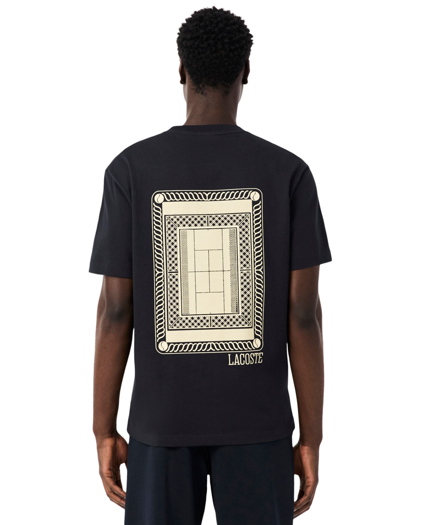 Men's Short-Sleeve Jersey T-Shirt