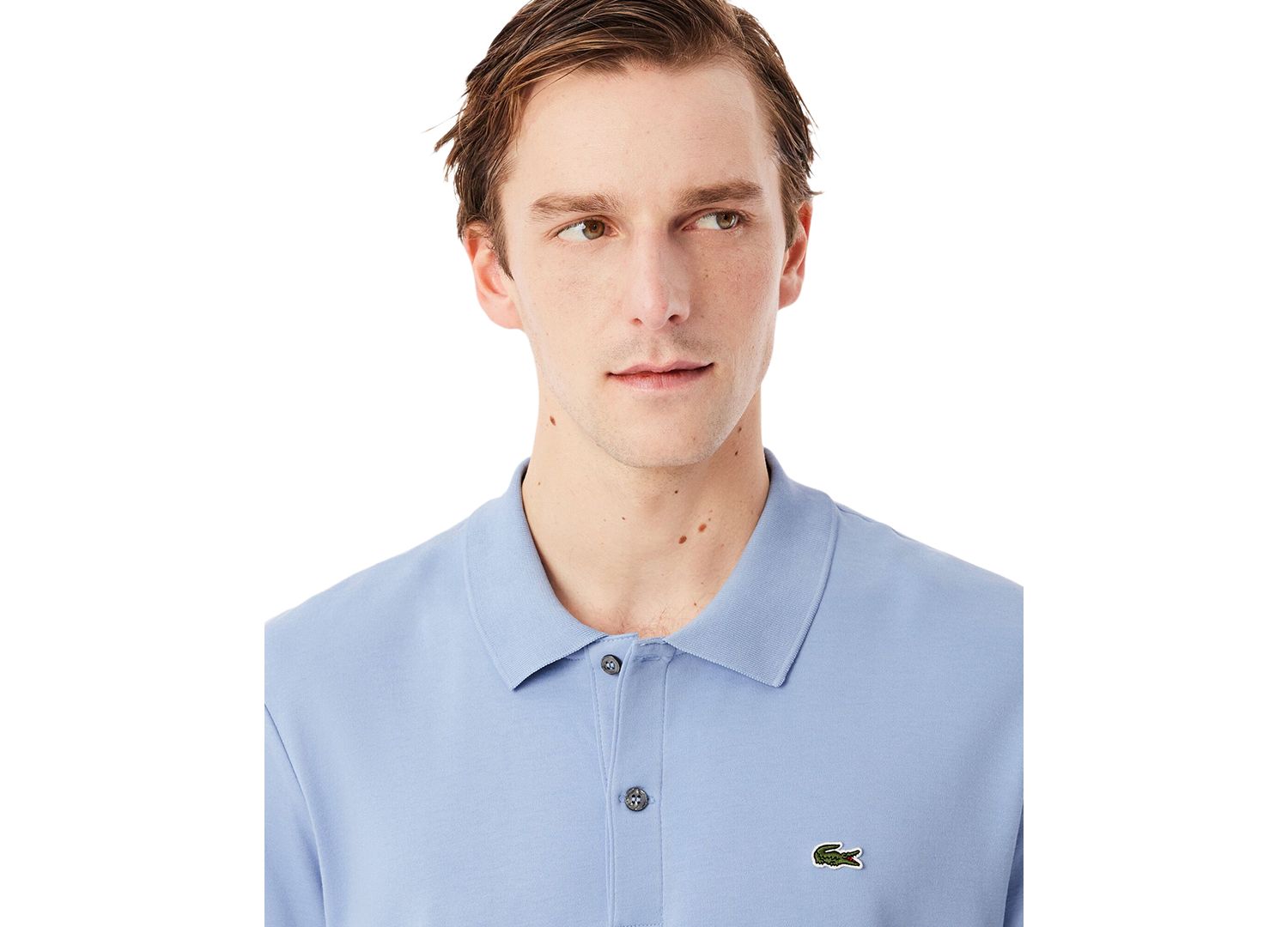 Men's Regular Fit Pima Cotton Polo
