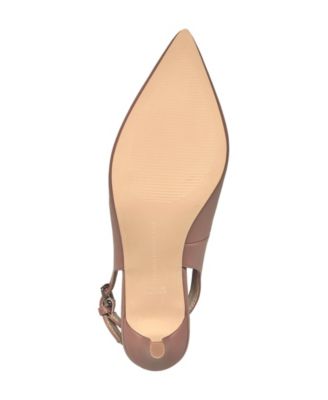 Womens Quinn Slingback Kitten Heel