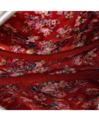 Small Trapuntata Camera Bag Quilted Leather