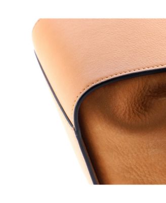 Mini Hammock Bag Leather and Nubuck