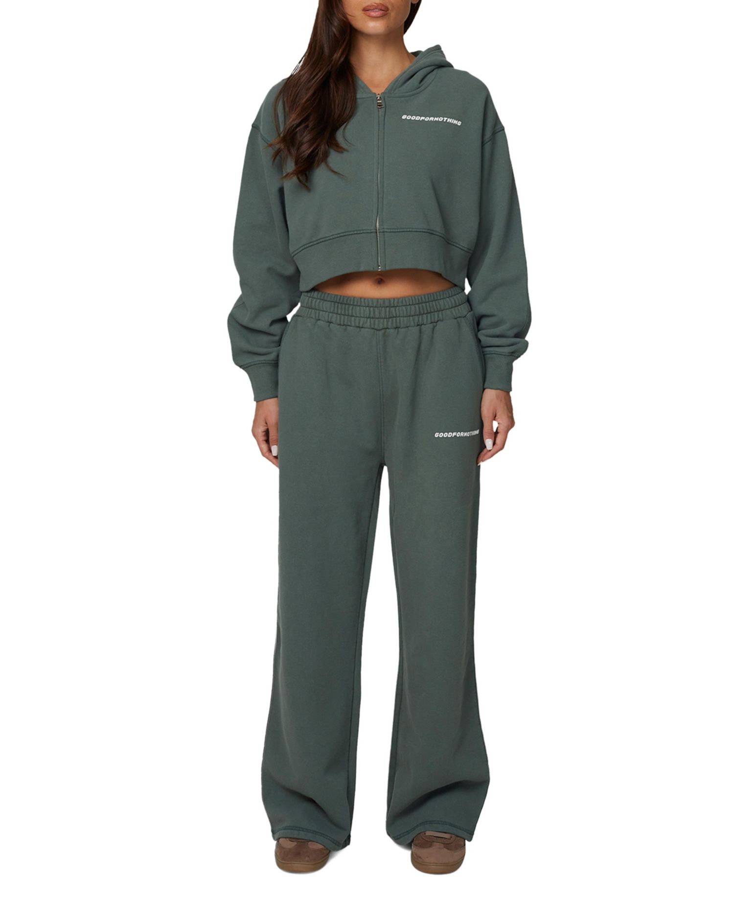 Women's Essential Straight Leg Joggers