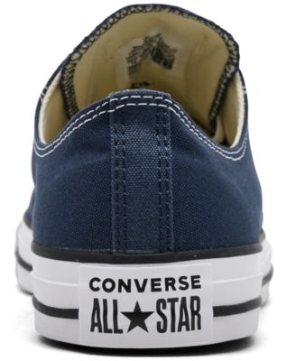 Men's Chuck Taylor Low Top Sneakers from Finish Line