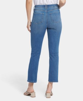 Women's Curve Shaper Sheri Slim Ankle Jeans