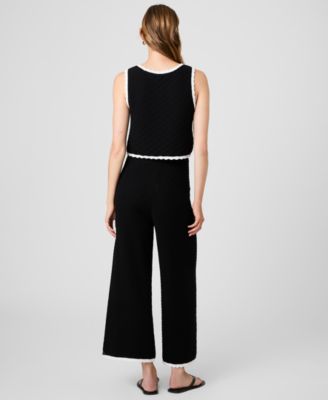 Women's Pull-On Cotton Pants