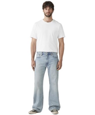 Men's Regular-Fit Flare Jeans