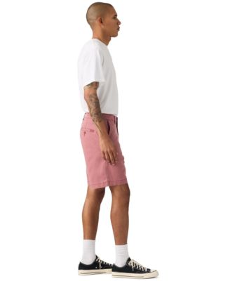 Men's Relaxed-Fit 8" Chino Shorts