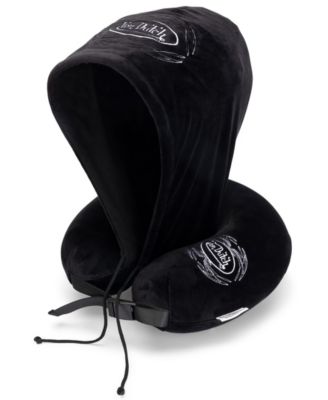 Von Dutch Pinstripe Hooded Memory Foam 11