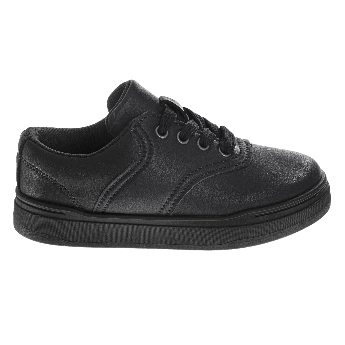 French Toast Toddler Kids' Unisex Uniform Approved School Shoes