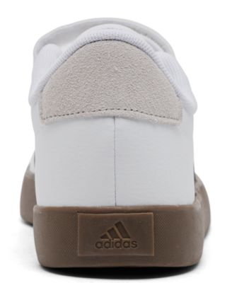 Little Kids VL Court 3.0 Fastening Strap Casual Sneakers from Finish Line