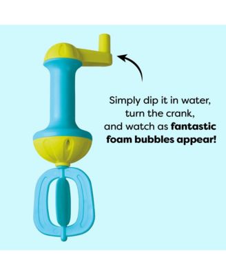 Toddler Bath Toys: Bubble Bath Kids Whisk - for Kids' Sensory Play, Motor Skills, and Bath Time Fun
