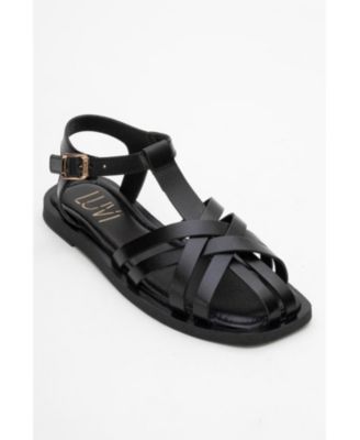 Women's Andres Leather Sandal