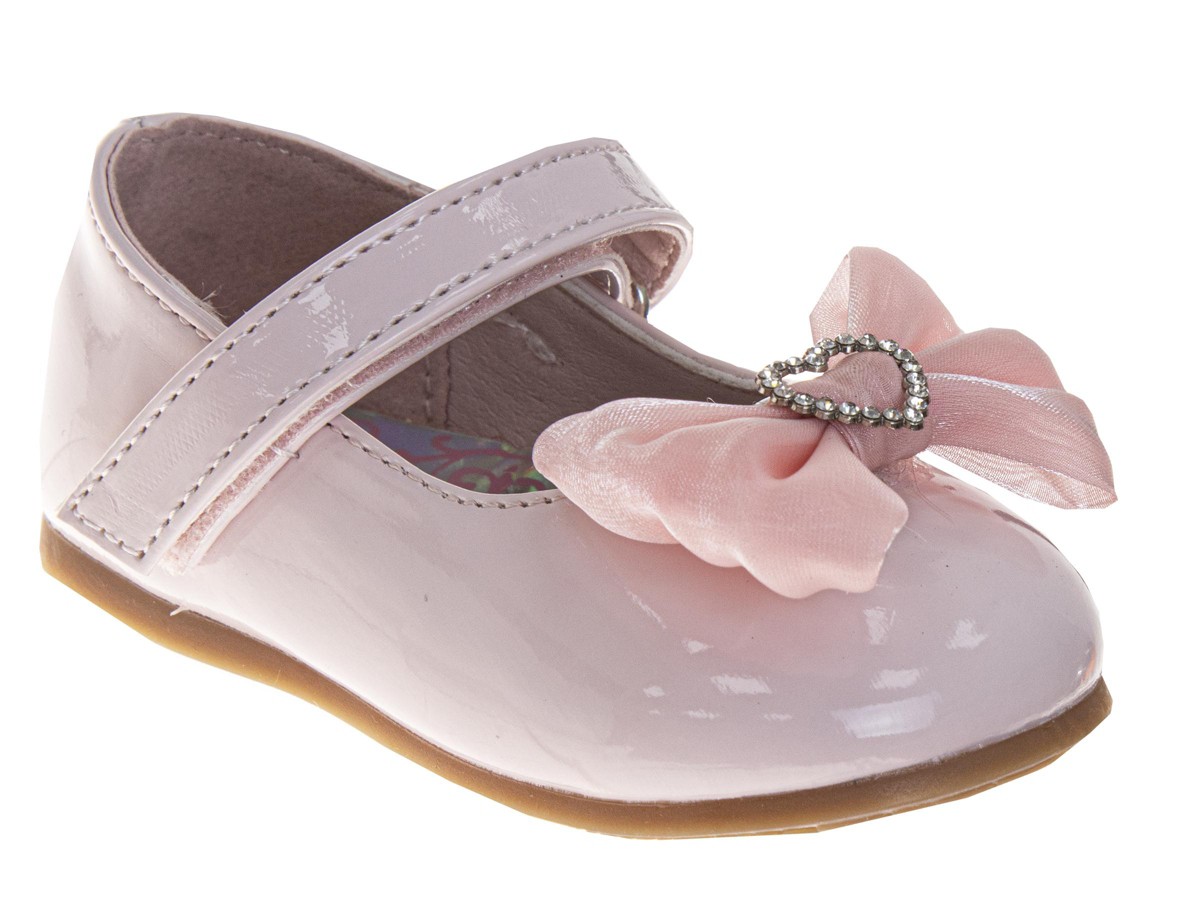 Обувь Josmo Little Girls Classic Dress Shoes — фото 2