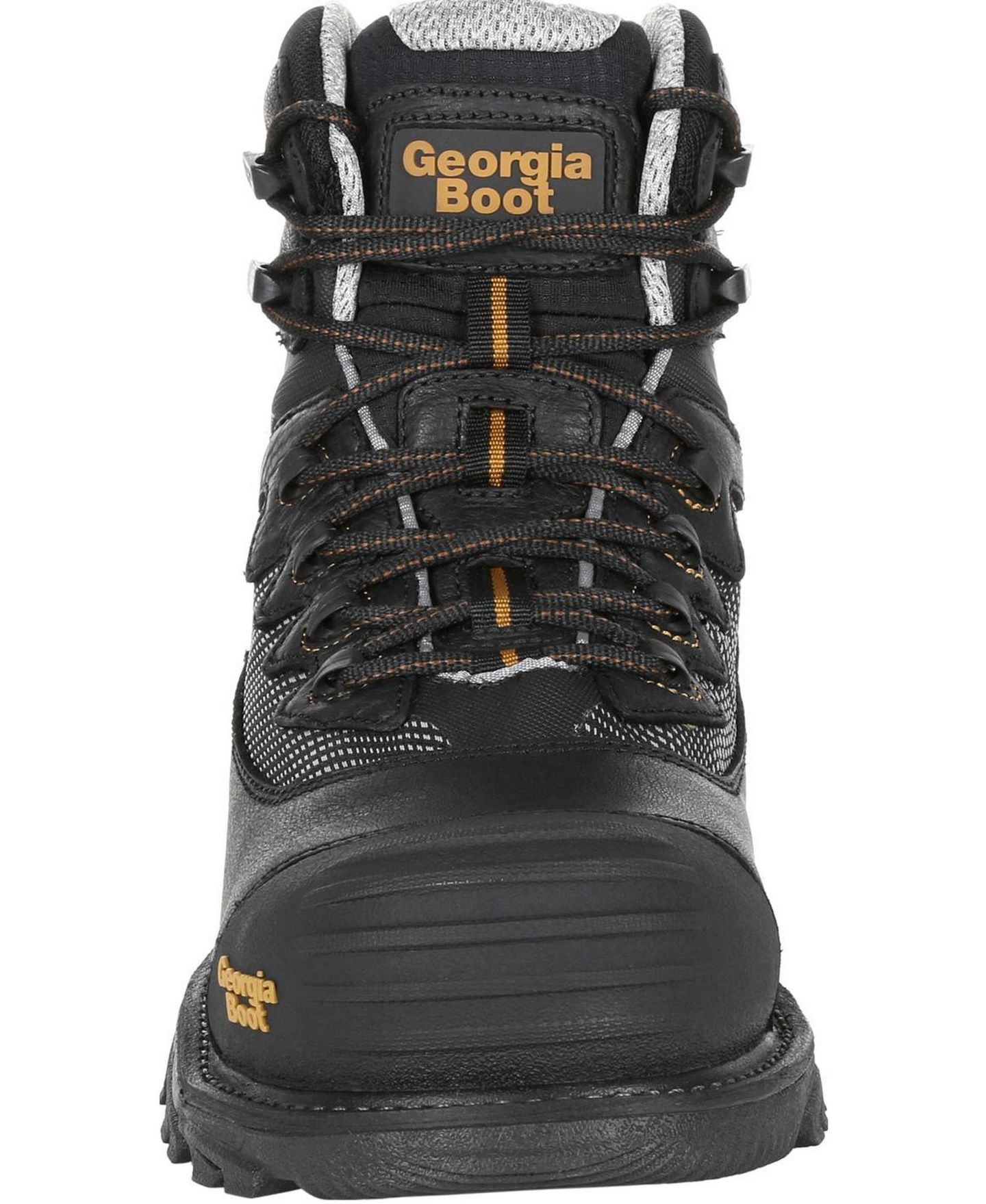 Мужские ботинки GEORGIA BOOT Rumbler Composite Toe Waterproof Hiker — фото 3