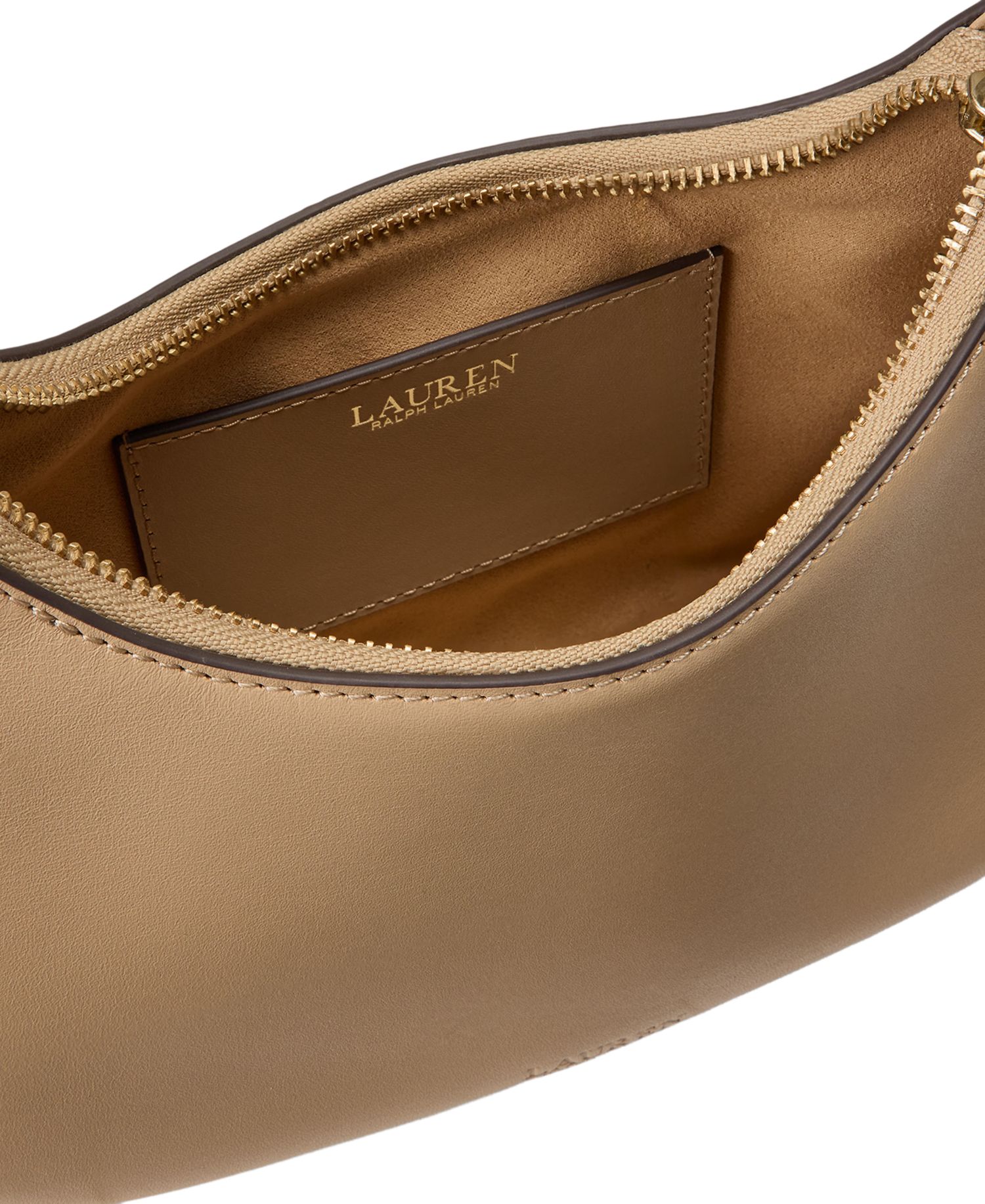 Marcy Medium Leather Shoulder Bag
