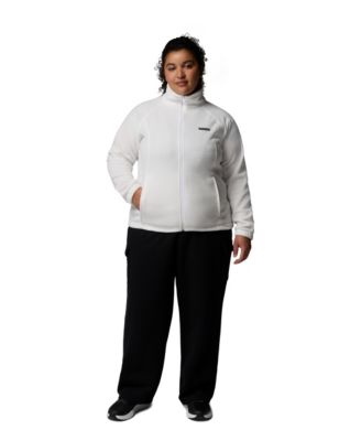 Plus Size Benton Springs Fleece Jacket