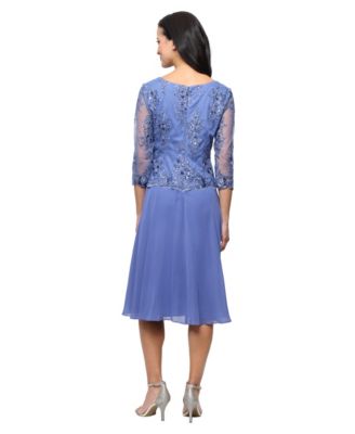 midi alex evenings dresses Alex Evenings main image 0