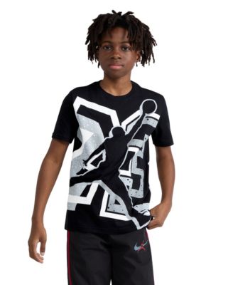 Boys' 8-20 Split 23 Graphic Crewneck T-Shirt