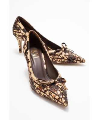 Women's Camden Bow Pointed Toe Pump