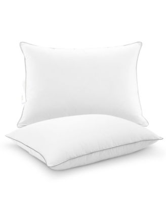 Down Alternative 2-Pack Pillows, Standard